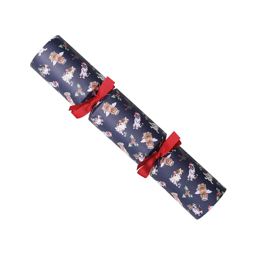 A Pawsome Christmas Set of 6 Dog Crackers