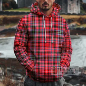 Aberdeen District Tartan Cotton Hoodie