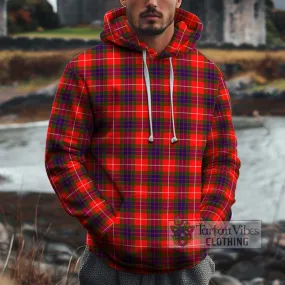 Abernethy Tartan Cotton Hoodie