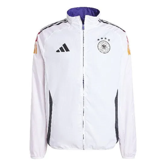 Adidas Men's Germany 2024 Anthem Jacket