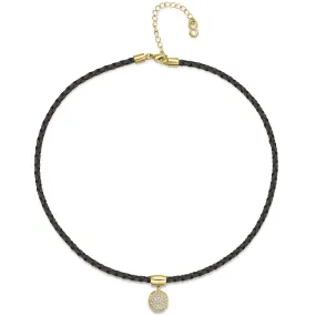 Alana Choker/Double Bracelet