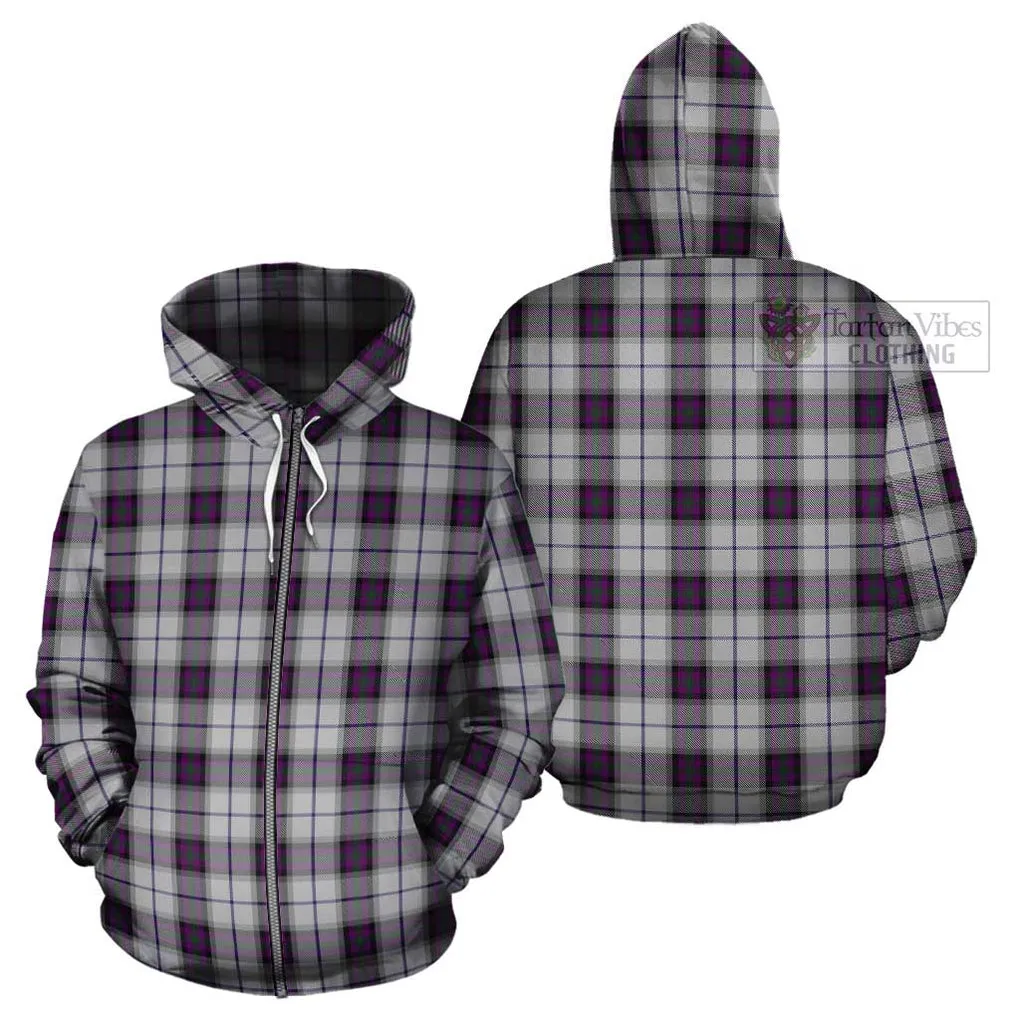 Alexander of Menstry Dress Tartan Cotton Hoodie