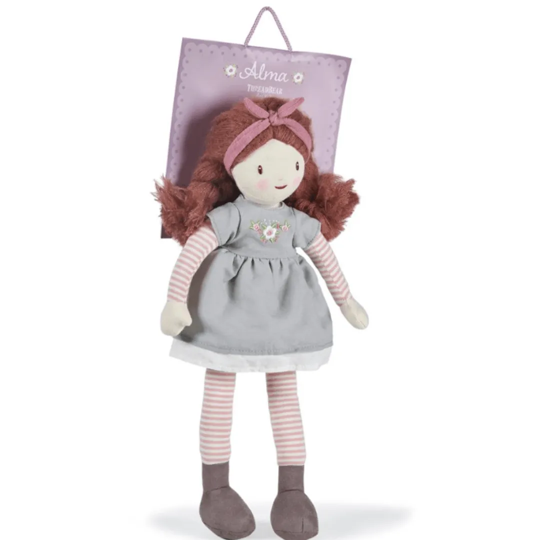 Alma Autumn Rag Doll