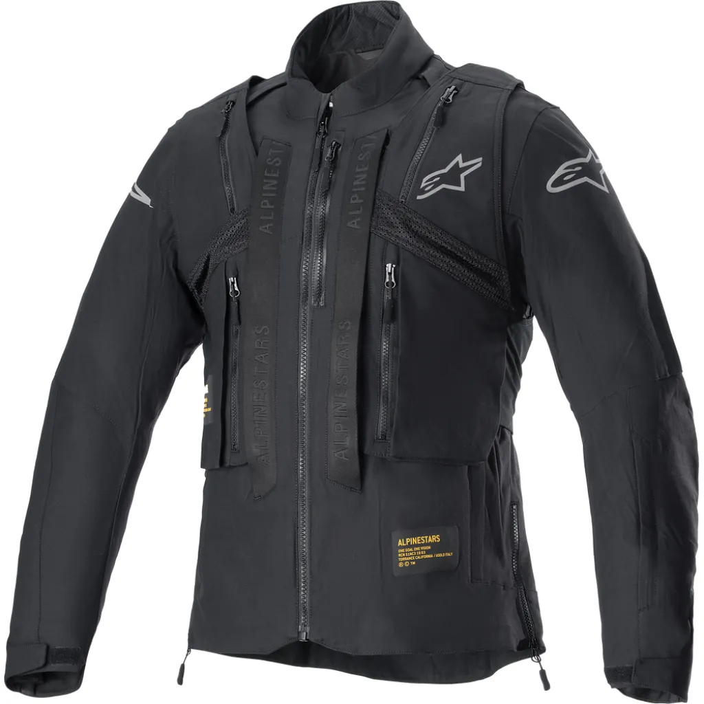 Alpinestars 2024 Techdura Enduro Riding Jacket