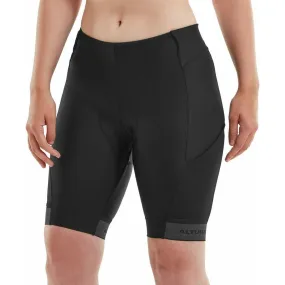 Altura Progel Plus Cargo Womens Cycling Shorts - Black