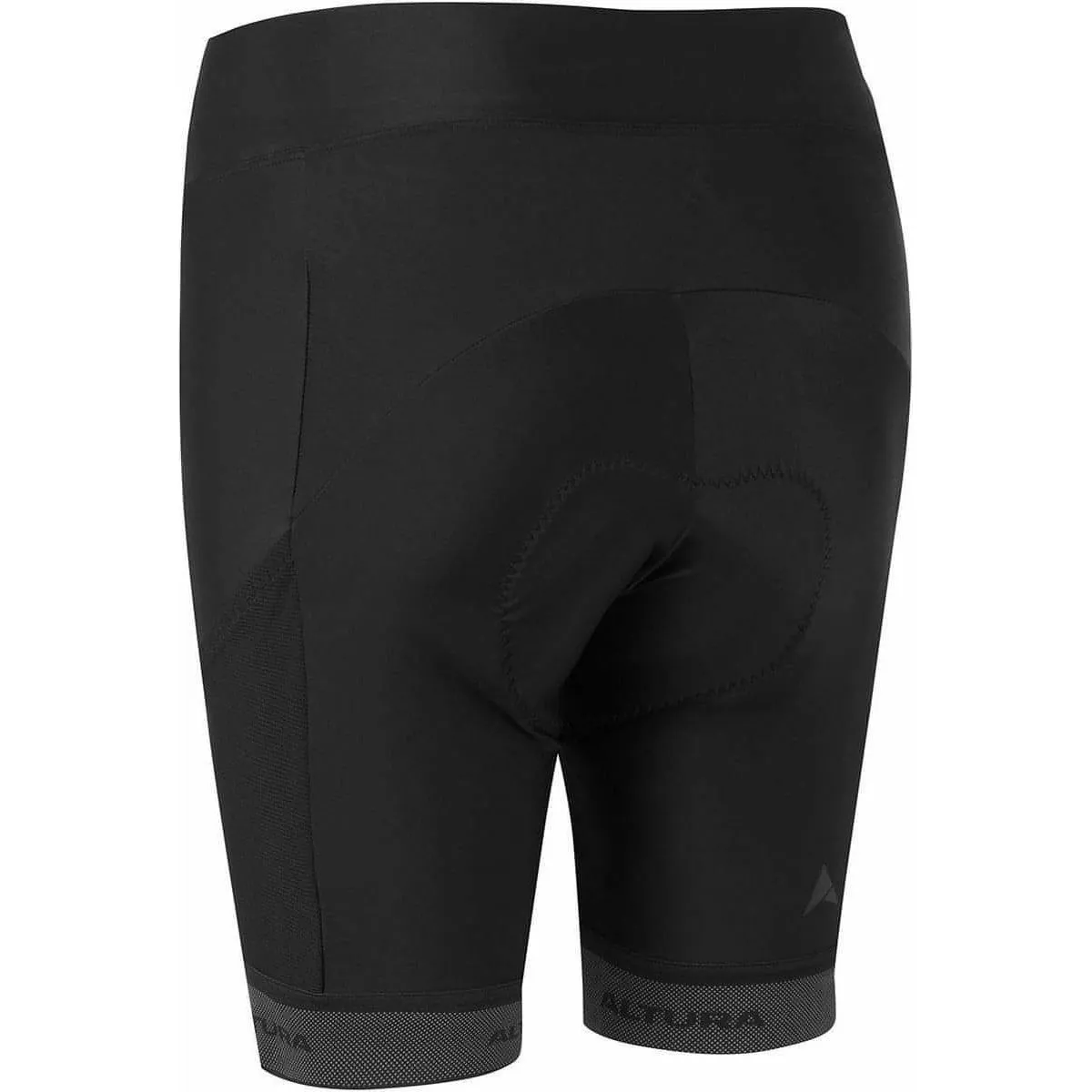 Altura Progel Plus Cargo Womens Cycling Shorts - Black