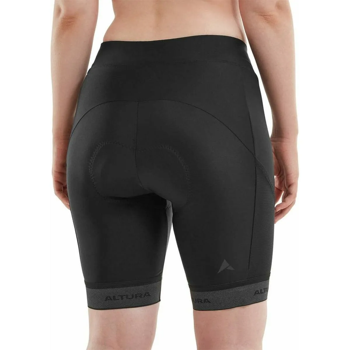 Altura Progel Plus Cargo Womens Cycling Shorts - Black