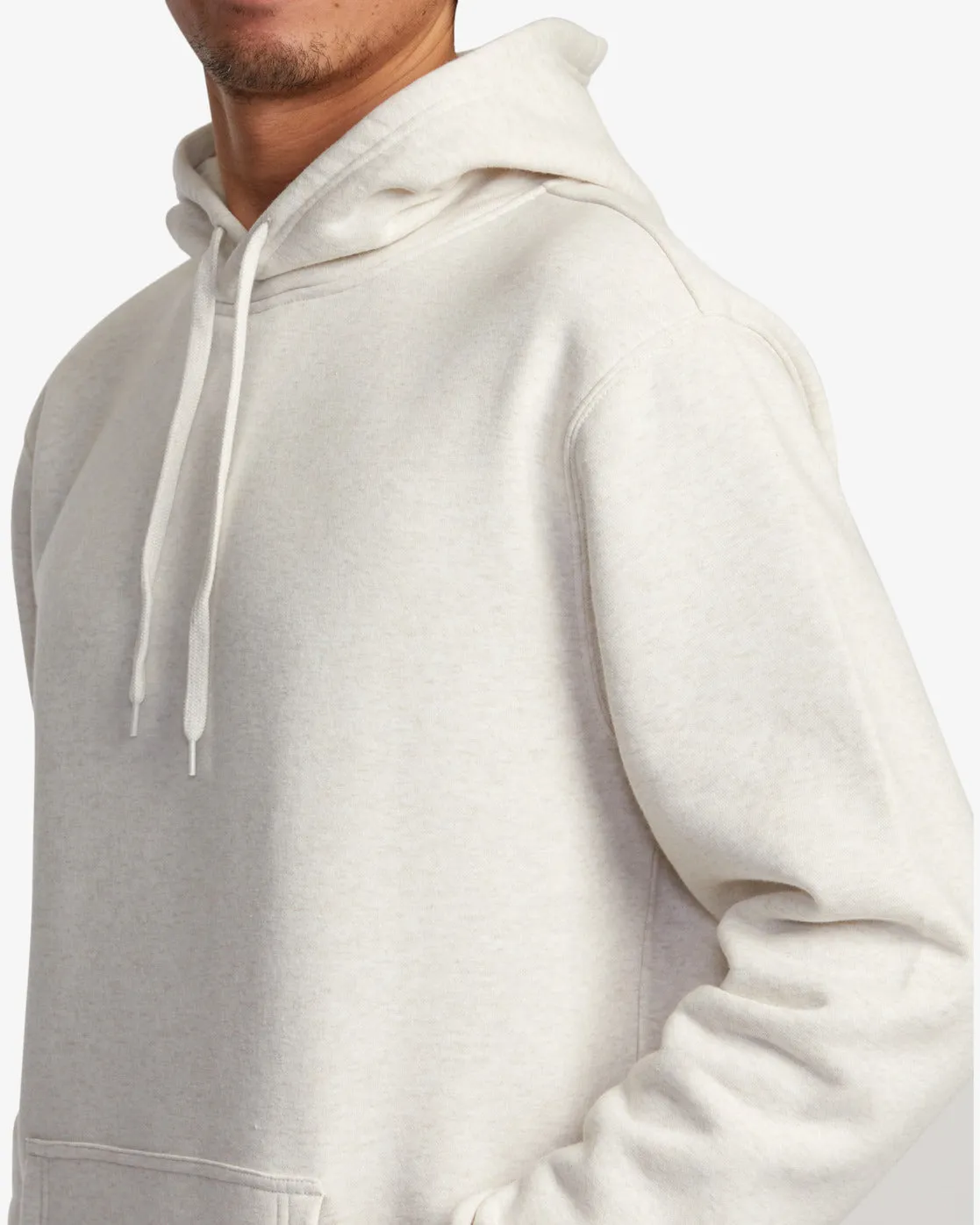 Americana Hoodie - Oatmeal Heather