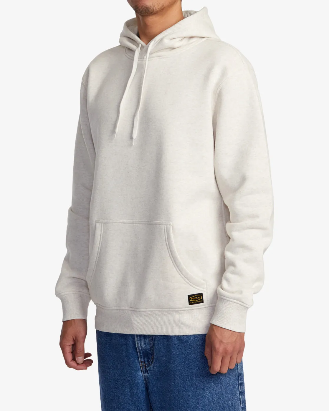 Americana Hoodie - Oatmeal Heather