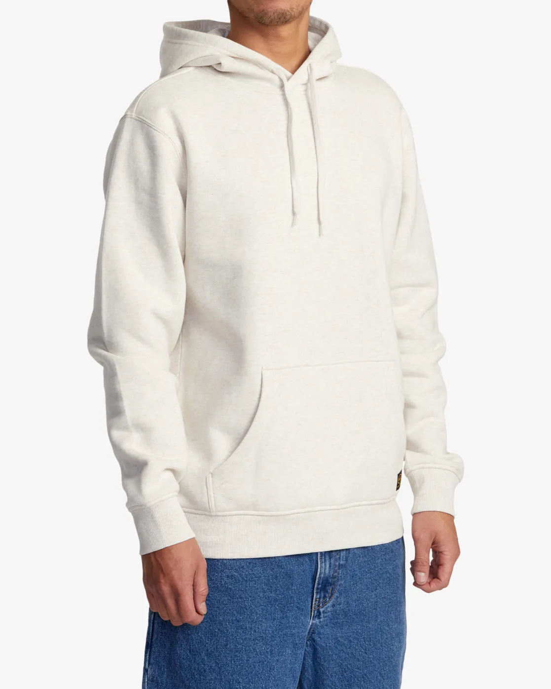 Americana Hoodie - Oatmeal Heather