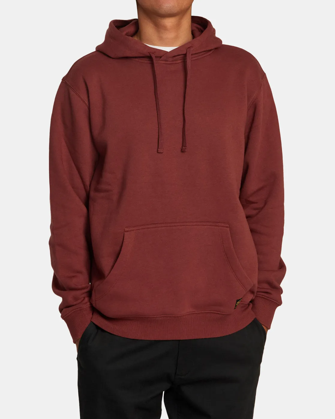 Americana Hoodie - Red Earth