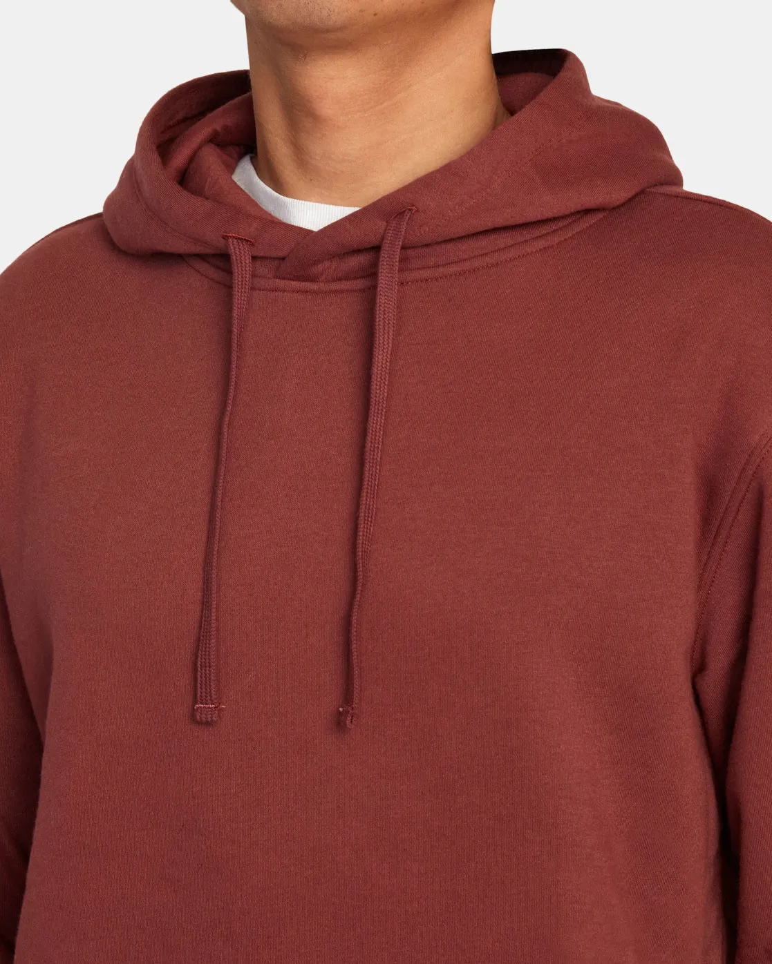 Americana Hoodie - Red Earth