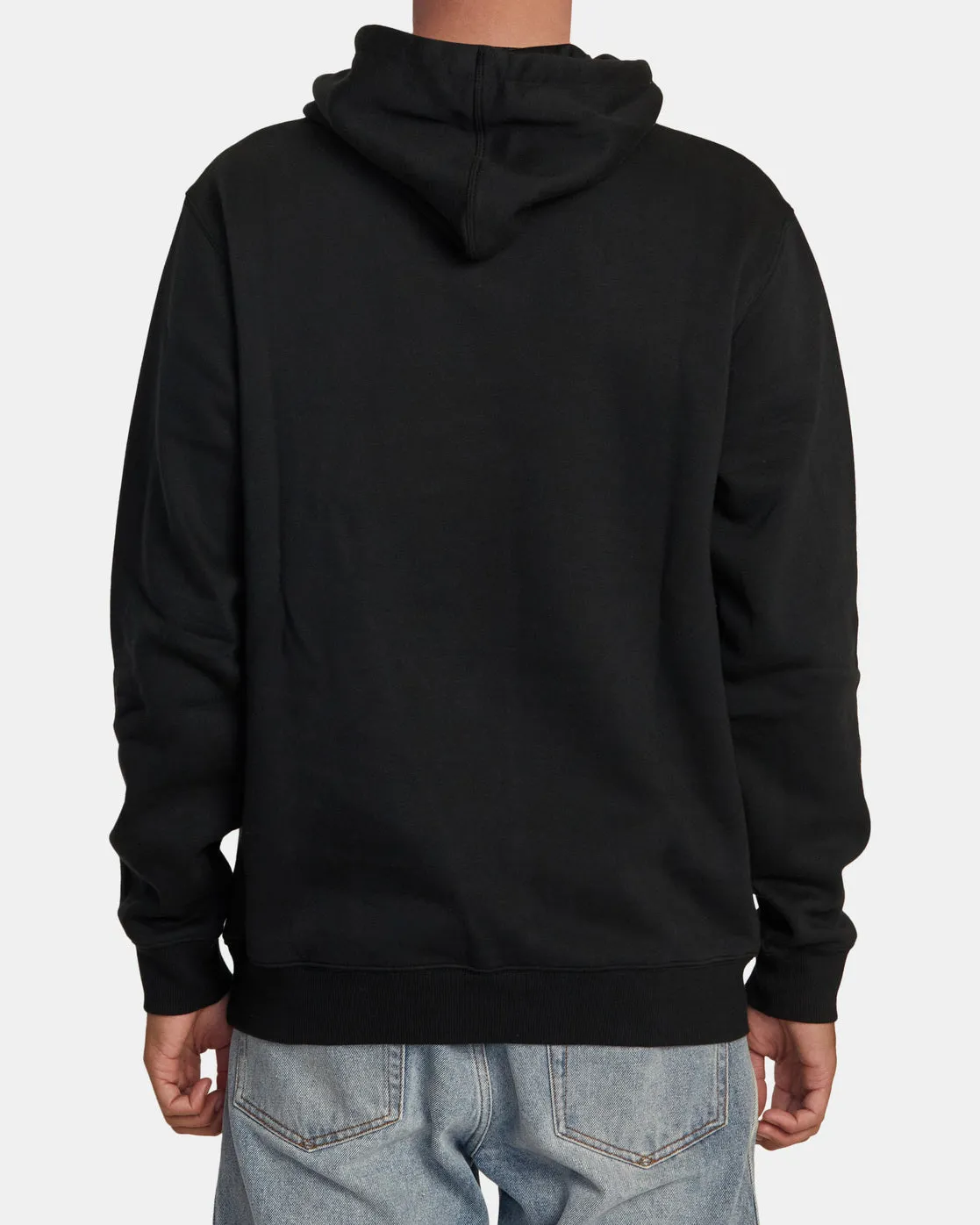 Americana Hoodie - Rvca Black