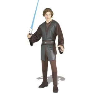 Anakin Skywalker Suit Adult Size Std