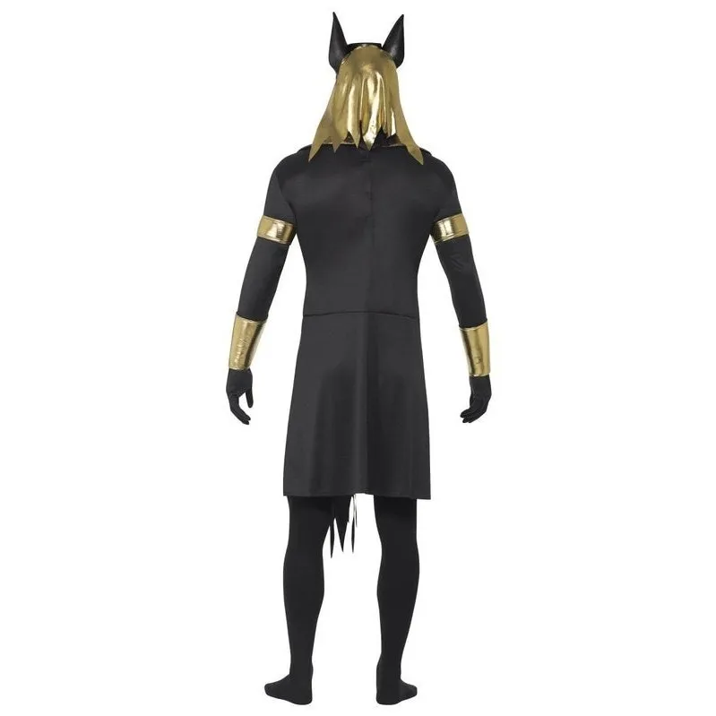 Anubis the Jackal