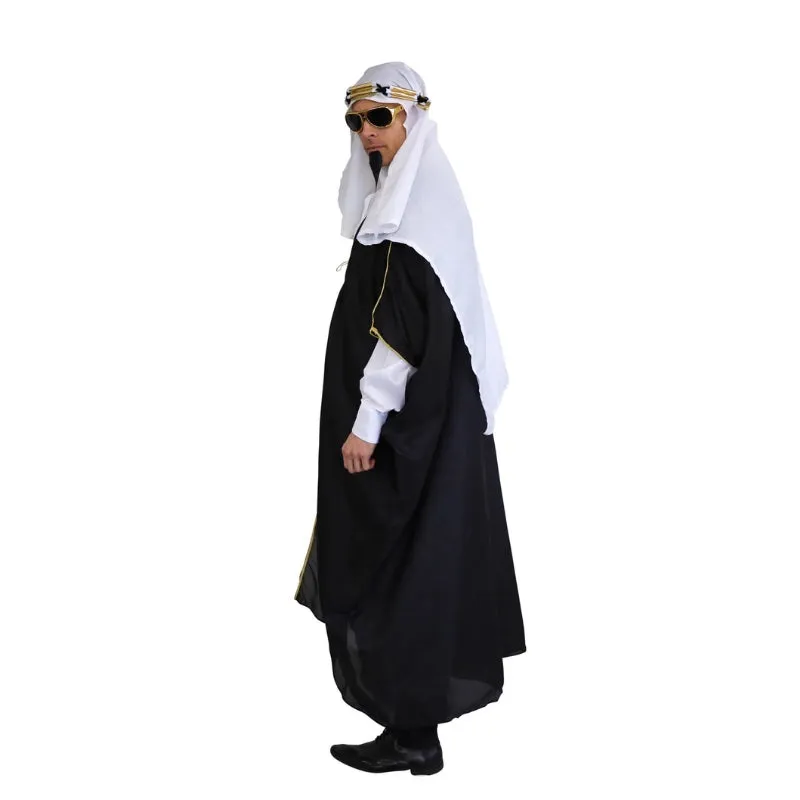 Arab Sheikh Mens Costume