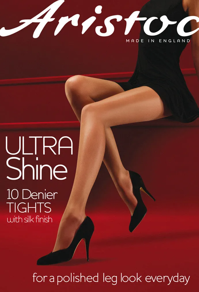 Aristoc Ultra Shine 10 Denier Polished Tights