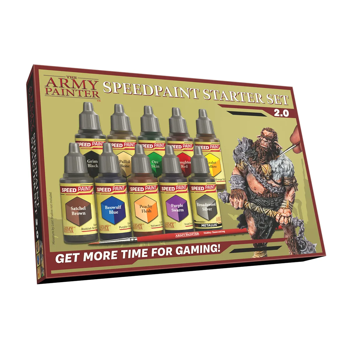 Army Painter: Speedpaint 2.0 Starter Set