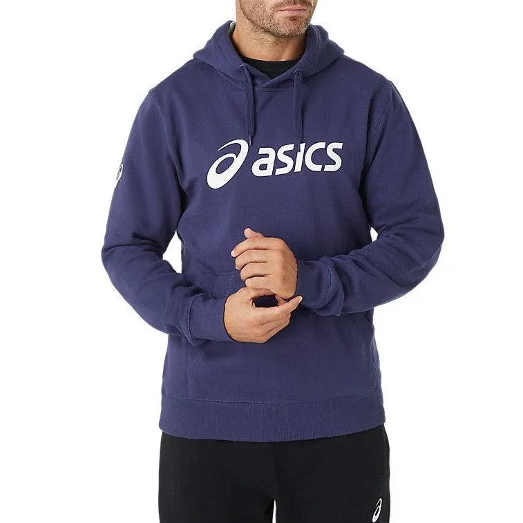 Asics Mens Fleece Hoodie