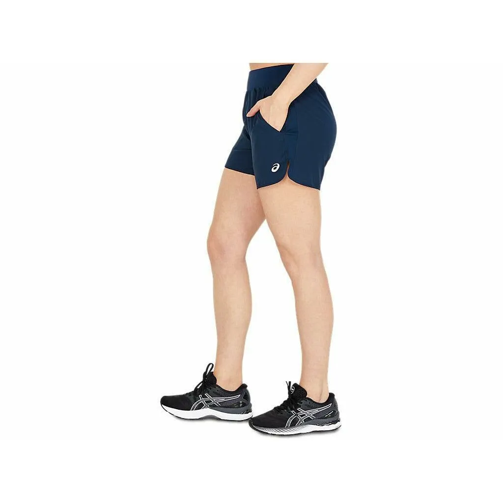 Asics Womens Training Short 5in