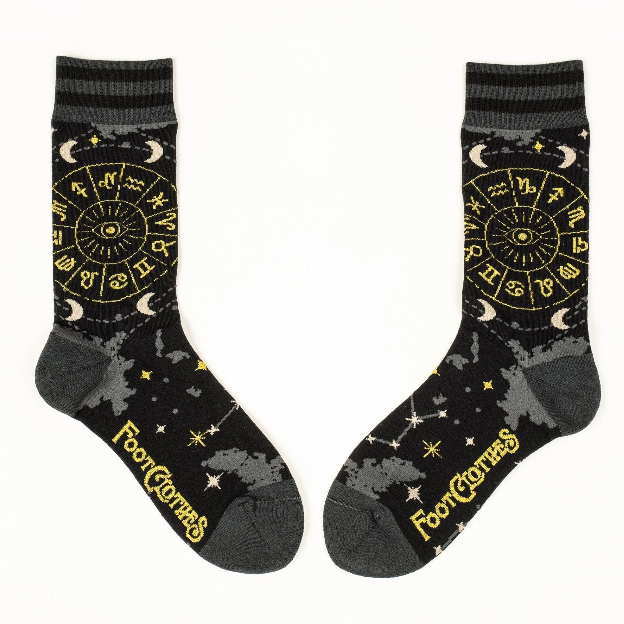 Astrology Unisex Crew Socks