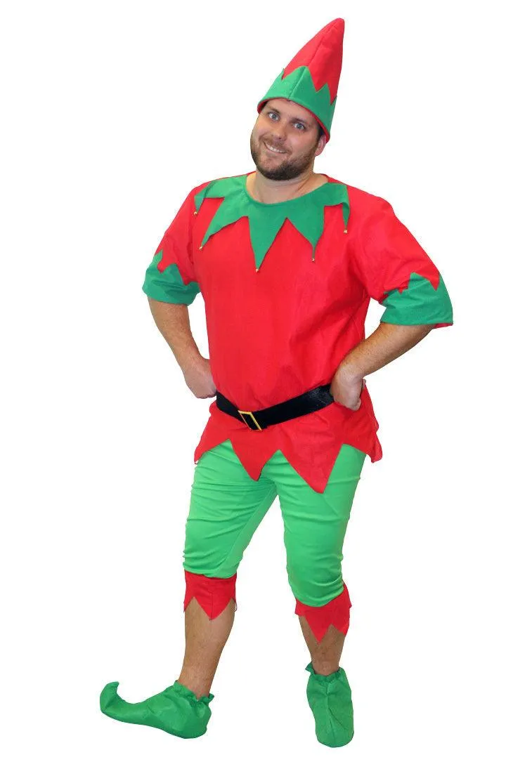 Aussie Elf Costume