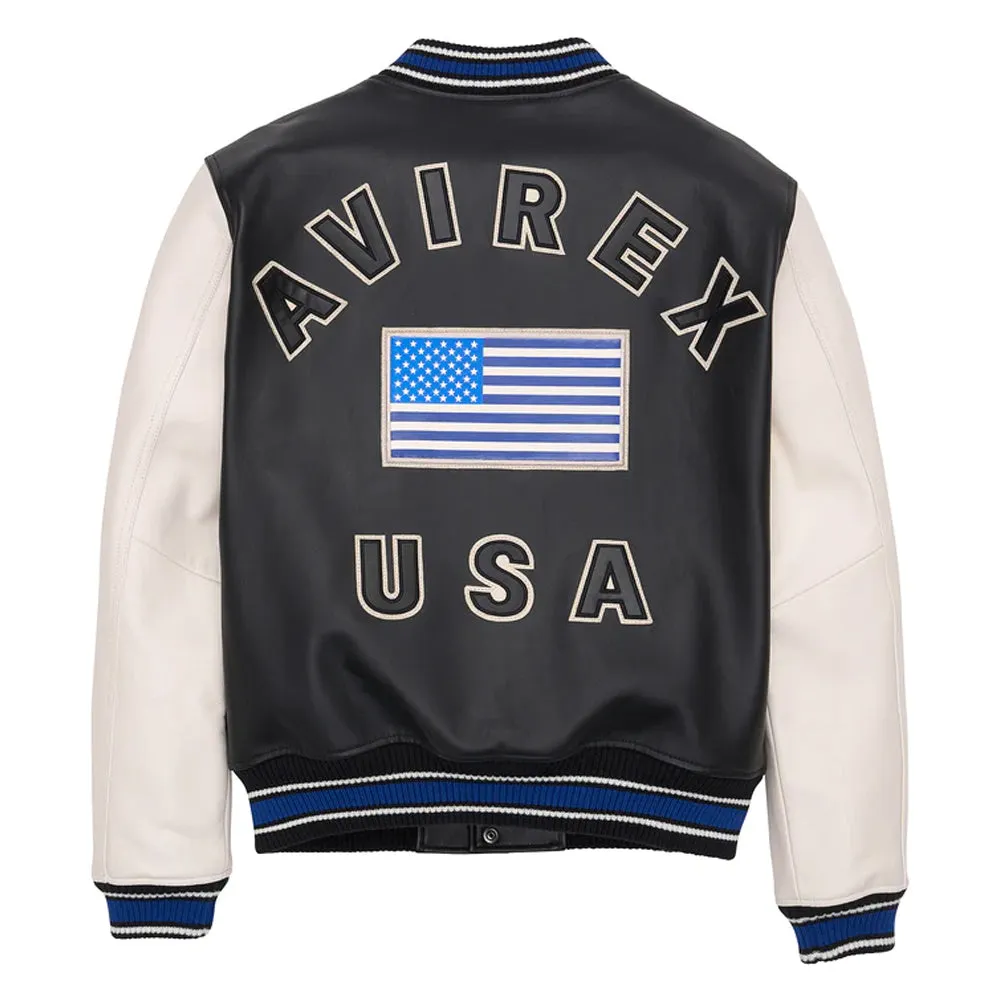 Avirex American Varsity Jacket