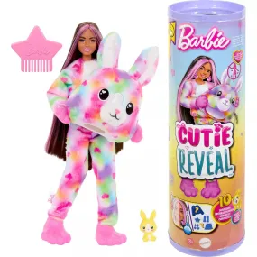 BARBIE CUTIE REVEAL RABIT