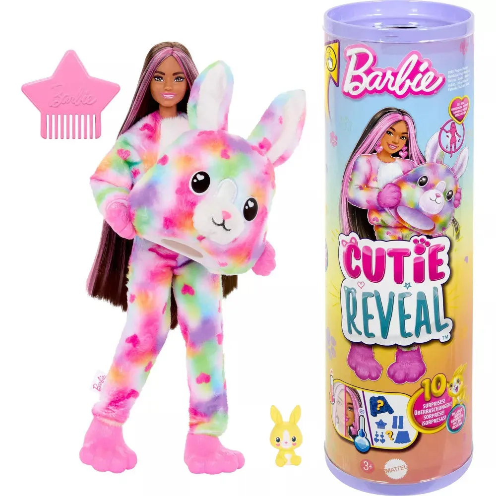 BARBIE CUTIE REVEAL RABIT