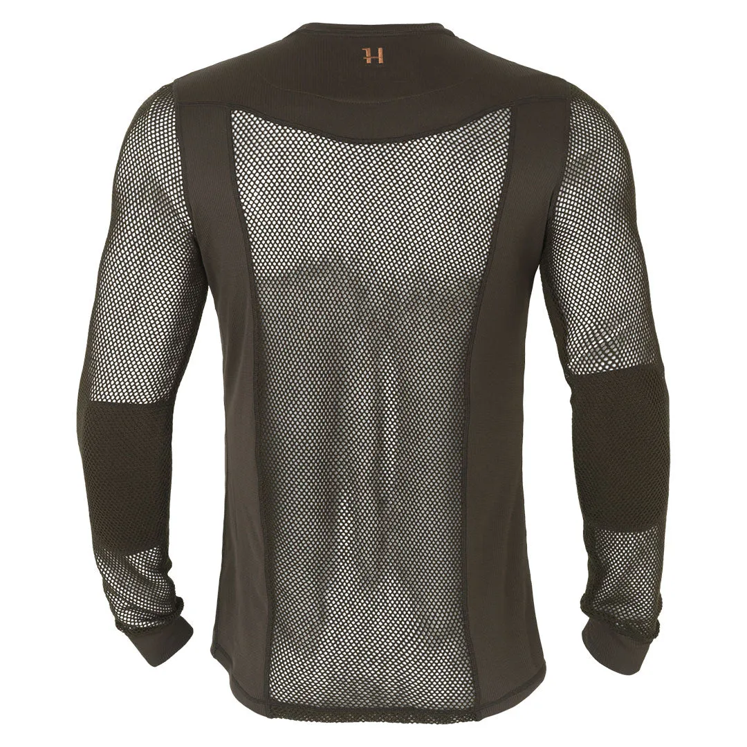 Base Mesh Crew Neck by Harkila