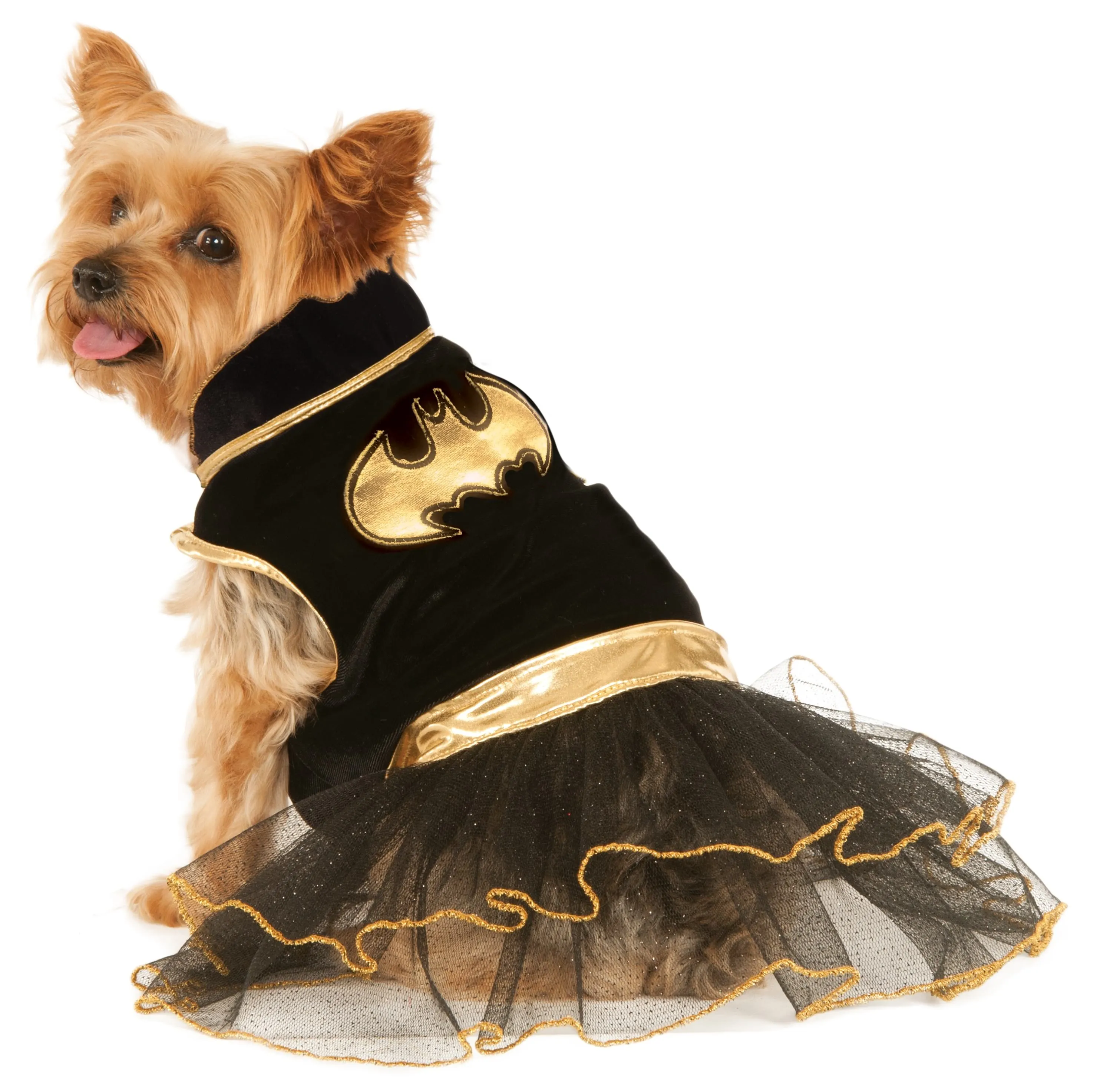 Batgirl Pet Tutu Dress - Buy Online Only