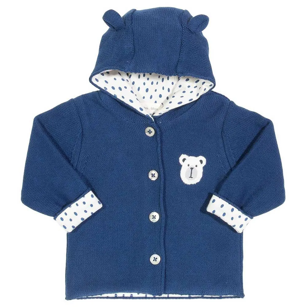 Beary Knit Jacket