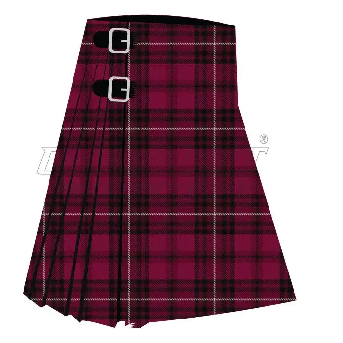 Believe Corinna Premium Tartan Kilt