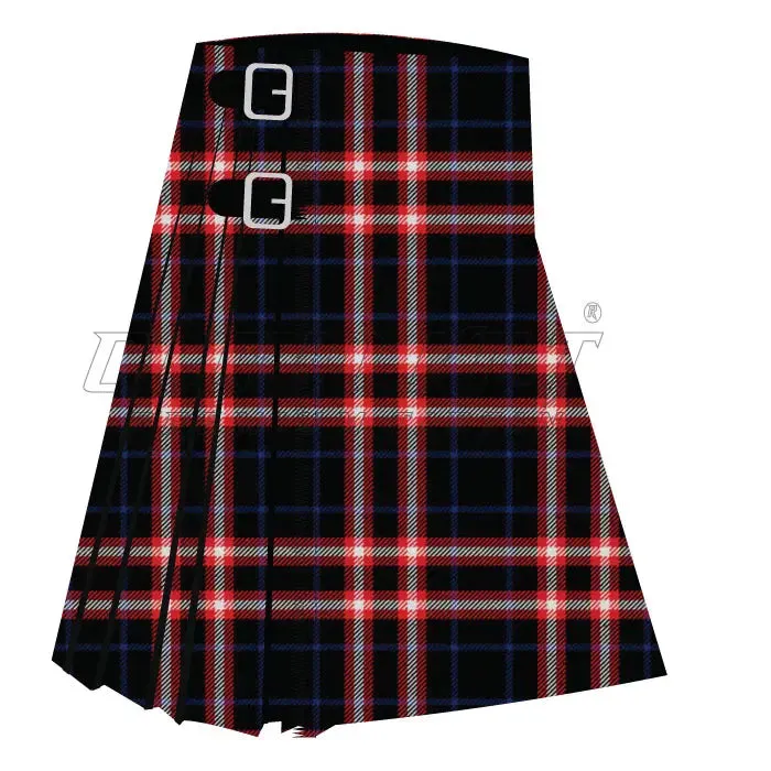 Benson Premium Tartan Kilt