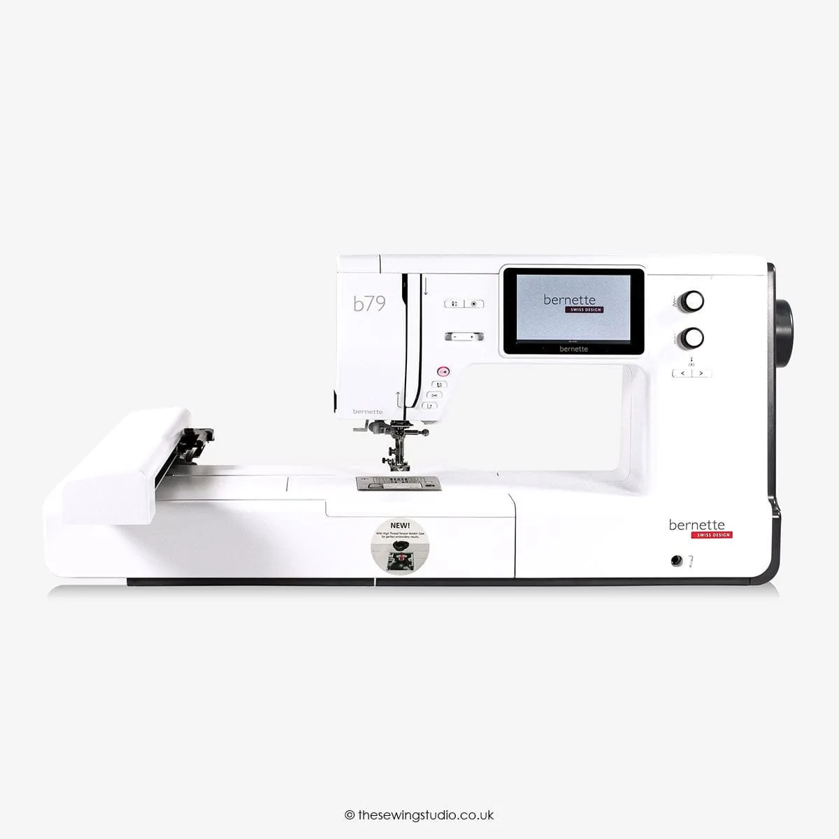 Bernette B79 Sewing & Embroidery Machine