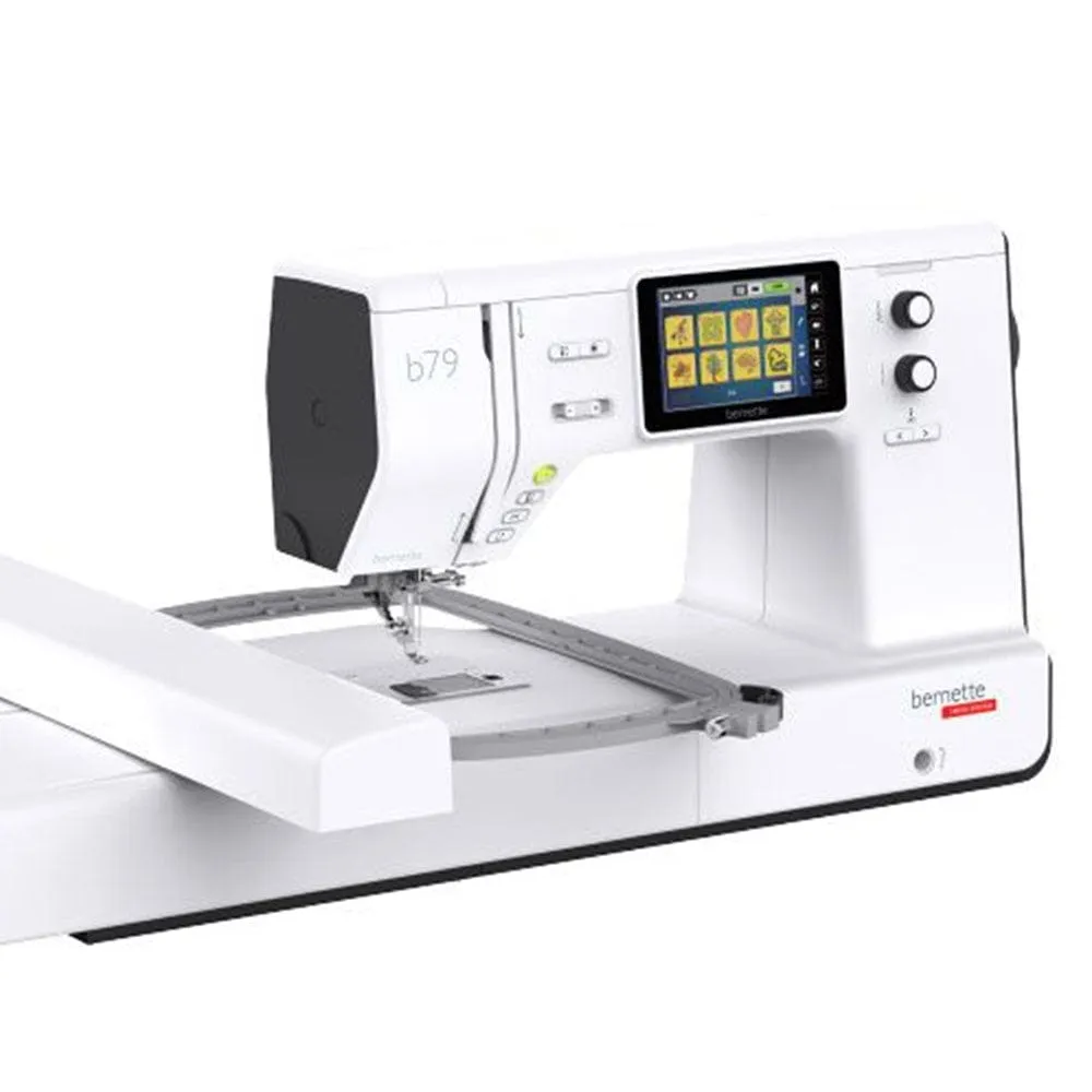 Bernette B79 Sewing & Embroidery Machine