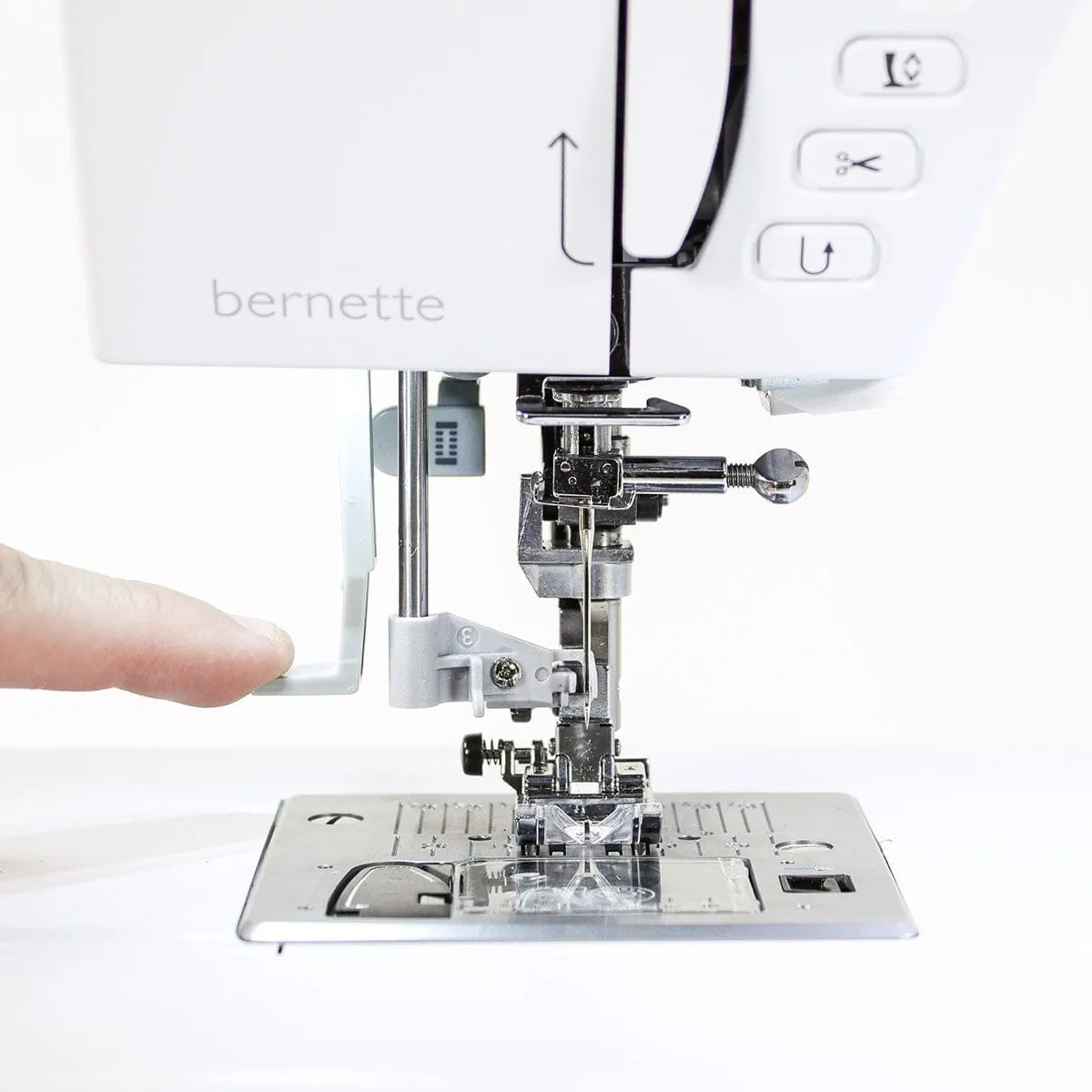 Bernette B79 Sewing & Embroidery Machine