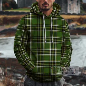 Birmingham Tartan Cotton Hoodie