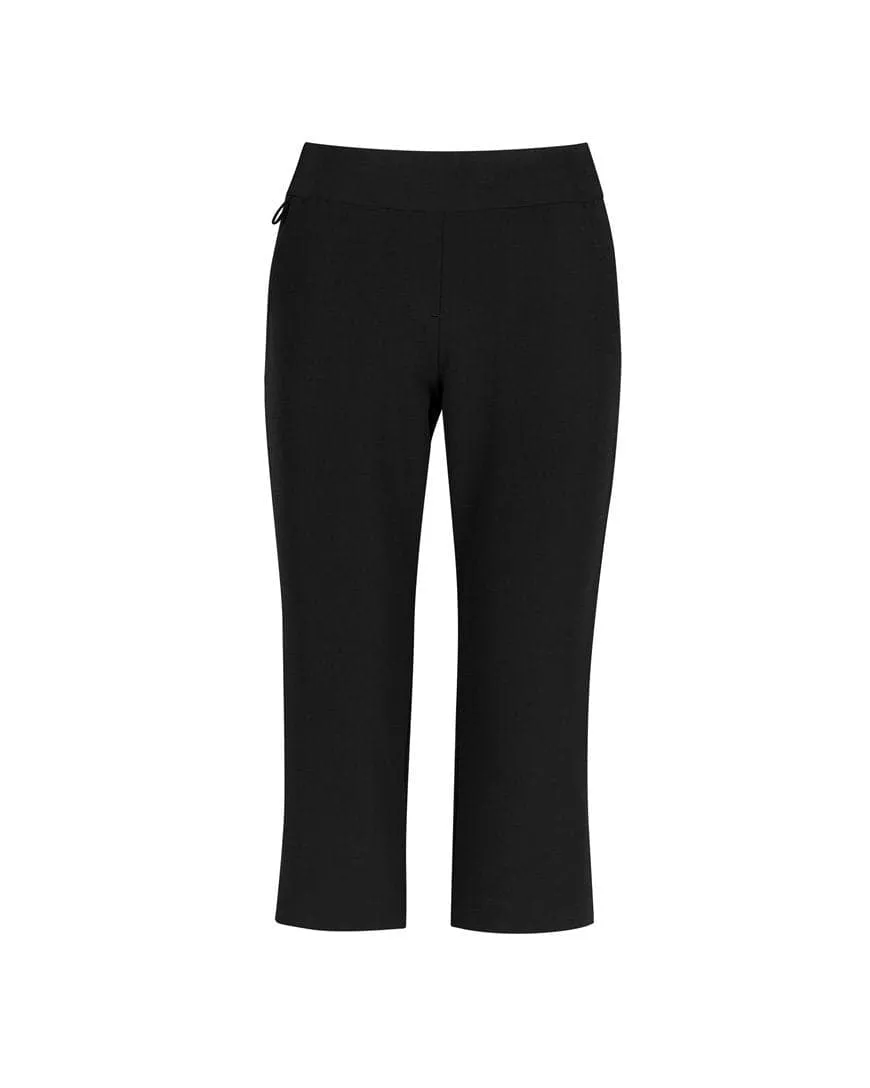 Biz Care Jane Womens 3/4 Length Stretch Pant CL040LL