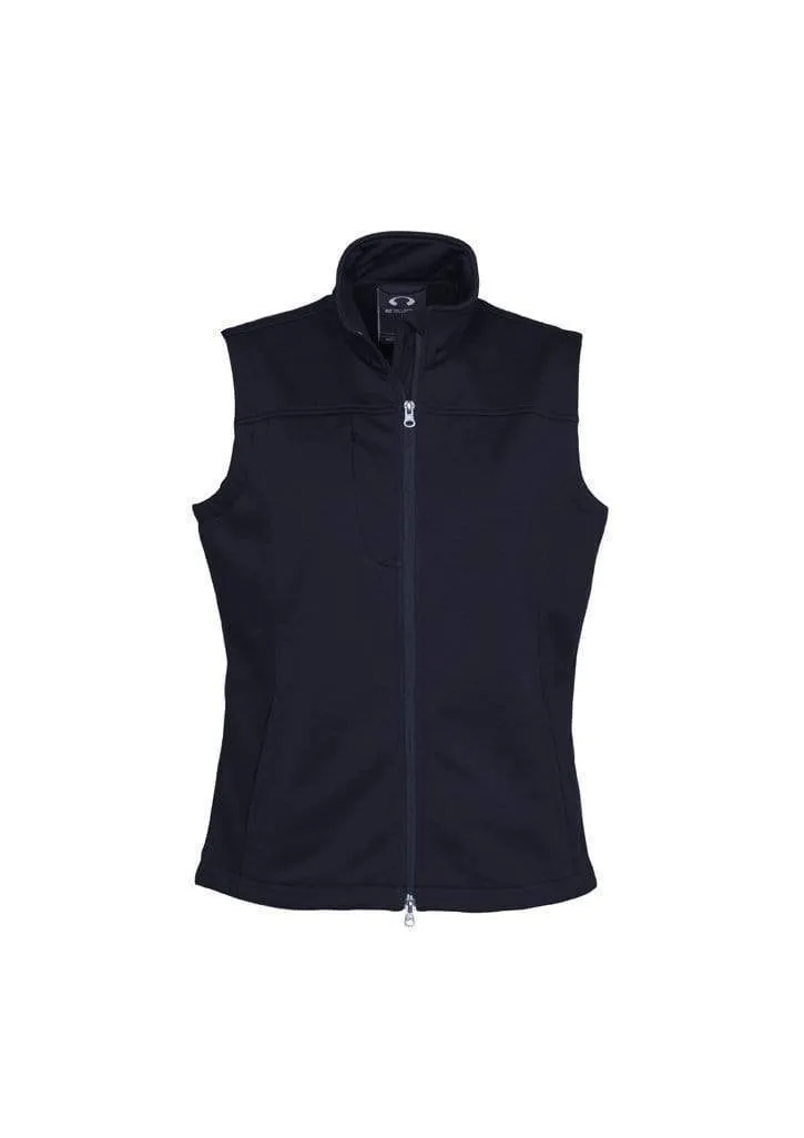 Biz Collection Women’s Soft Shell Vest J29123