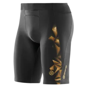 BLACK SKINS A400 MENS SHORTS