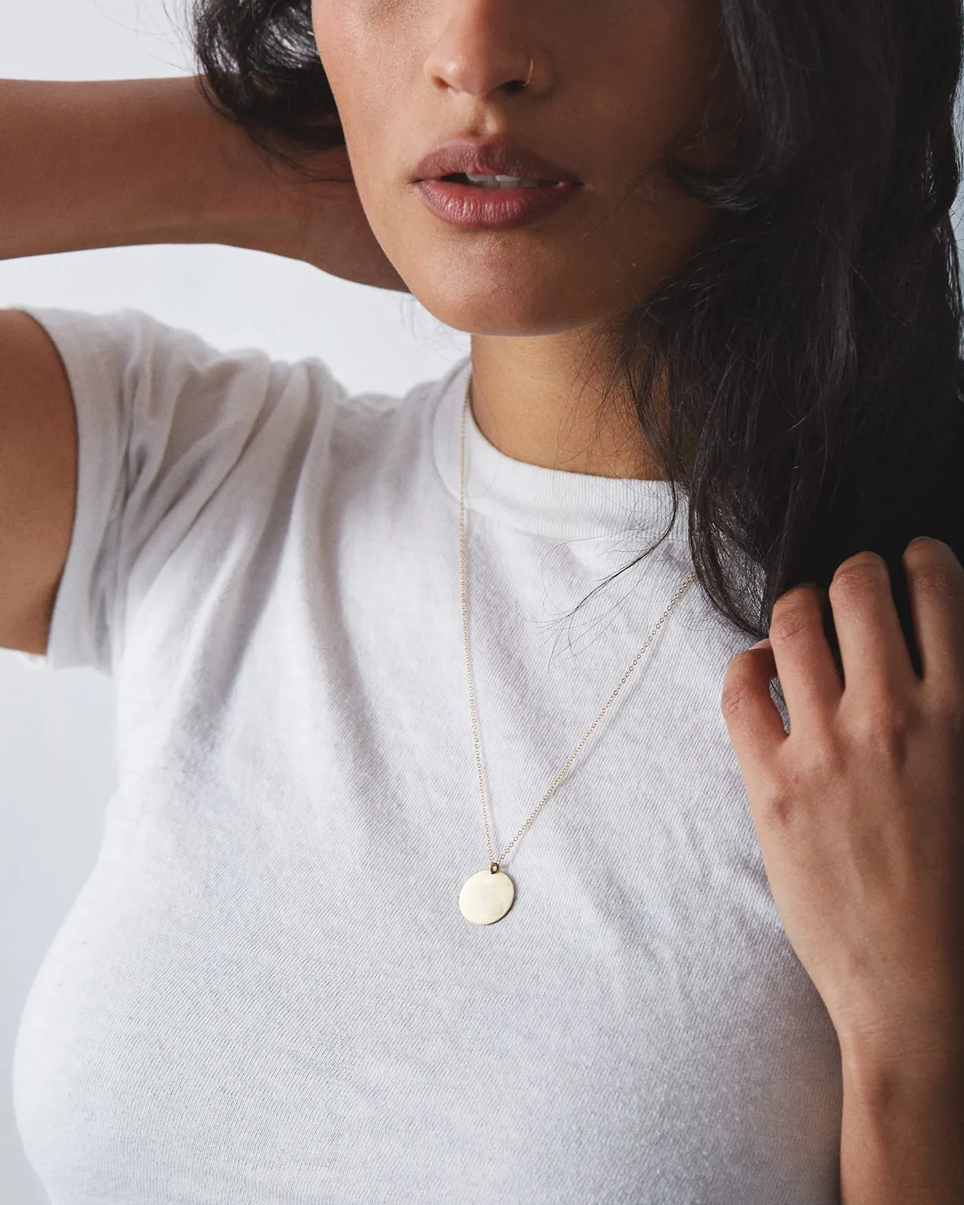 Blank Marama Necklace