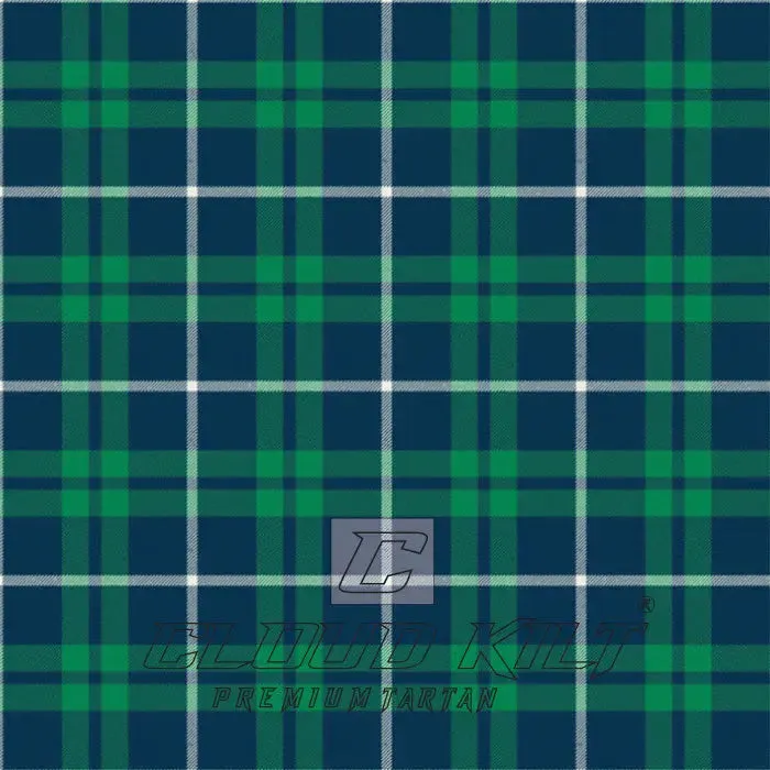 Blue Meadow Premium Tartan Kilt