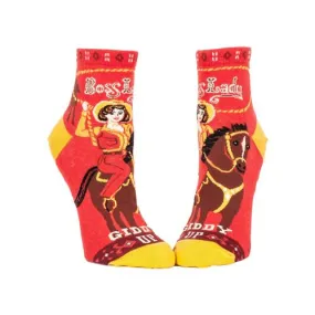 Boss Lady Women's Ankle Socks