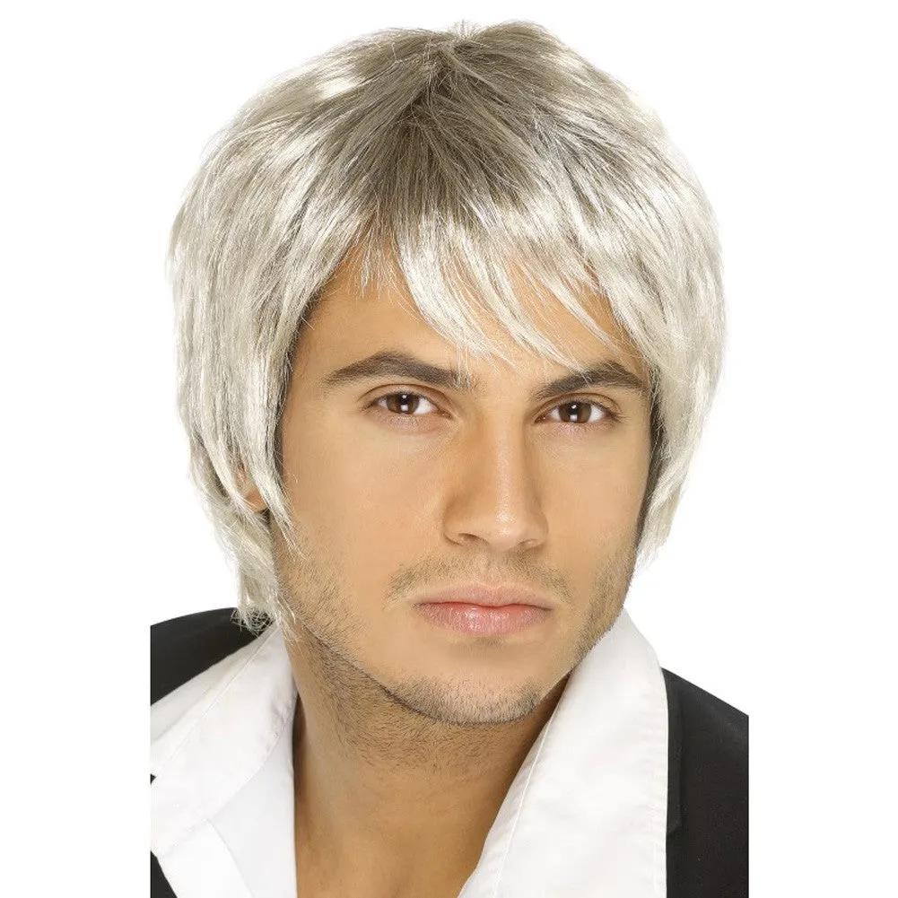 Boy Band Wig