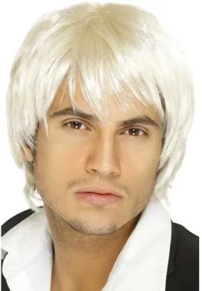 Boy Band Wig