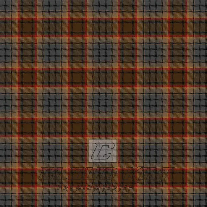 Bracken WCWM Premium Tartan Kilt