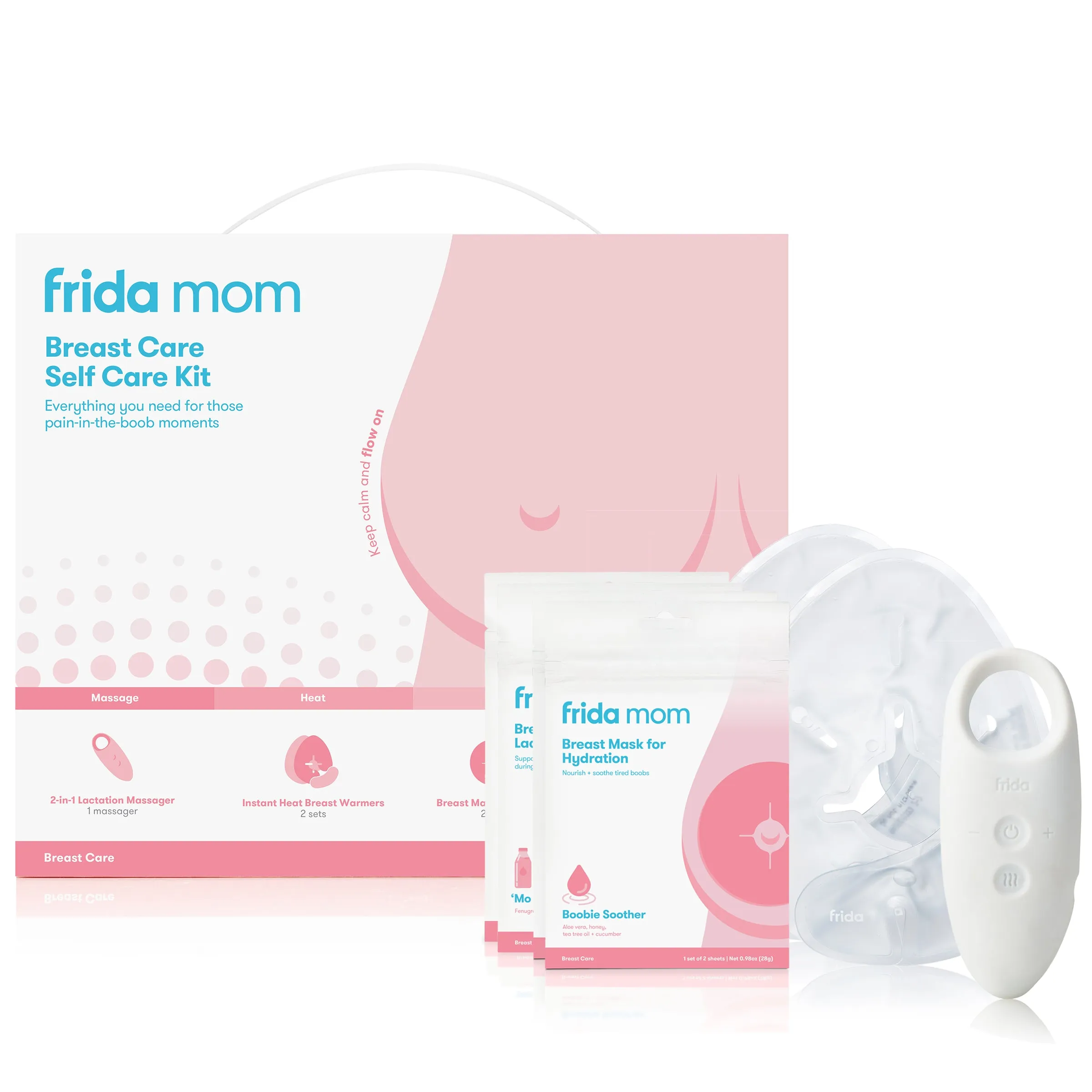 Breast Care Self Care Kit