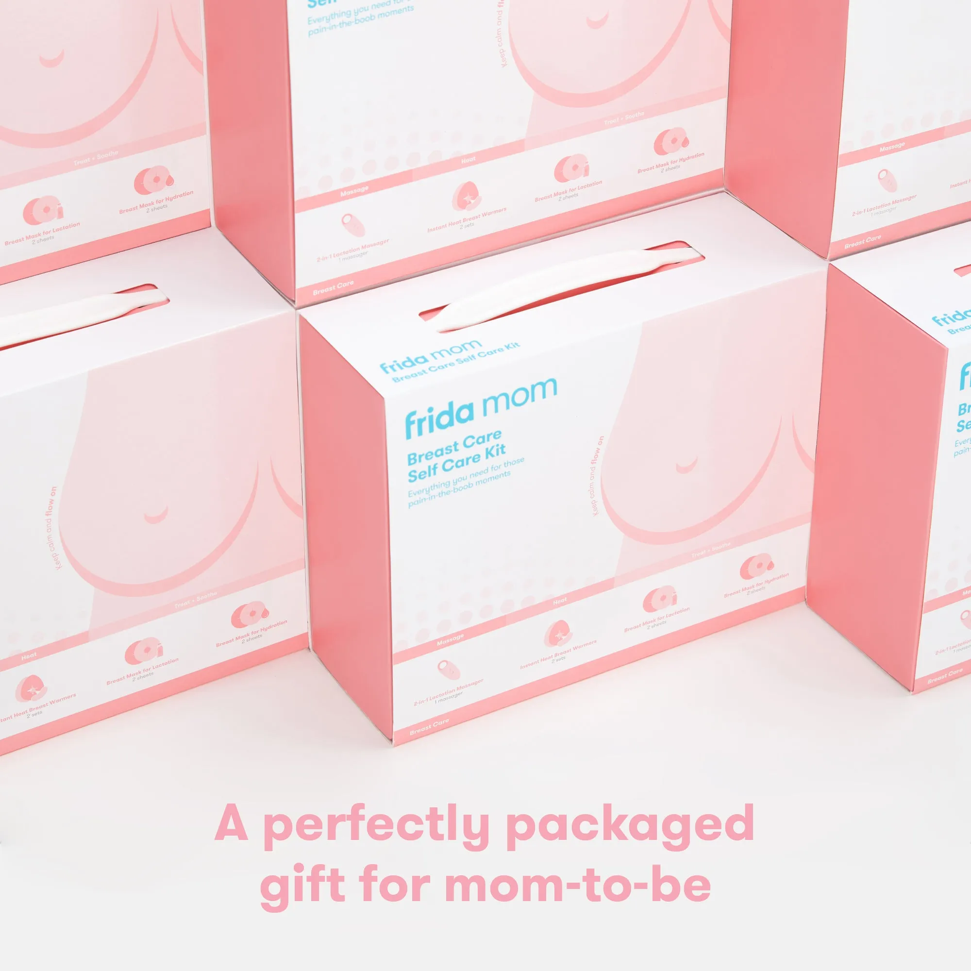 Breast Care Self Care Kit