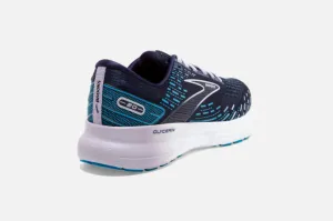 Brooks Glycerin 20 D Womens Running Shoe - Peacoat